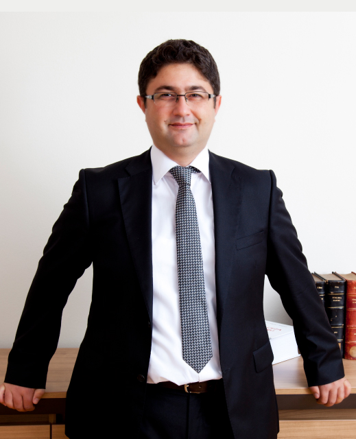 Doç. Dr. Sami Kocabıyık