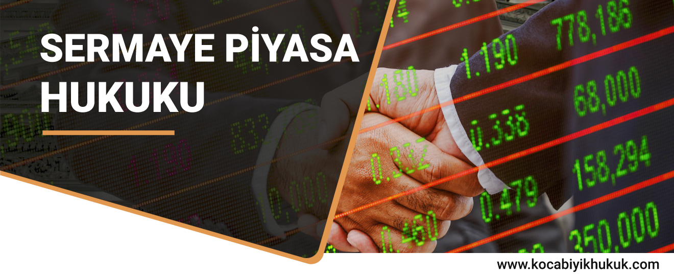 Sermaye Piyasası Hukuku